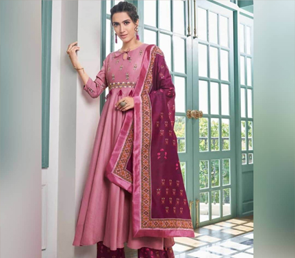 Plazzo Pant Suits
